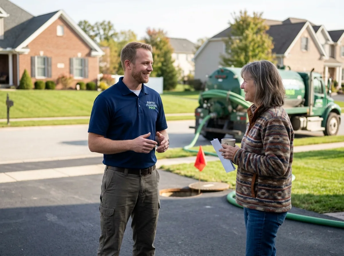 Septic Tank Pumping Lamoni, IA FAQs